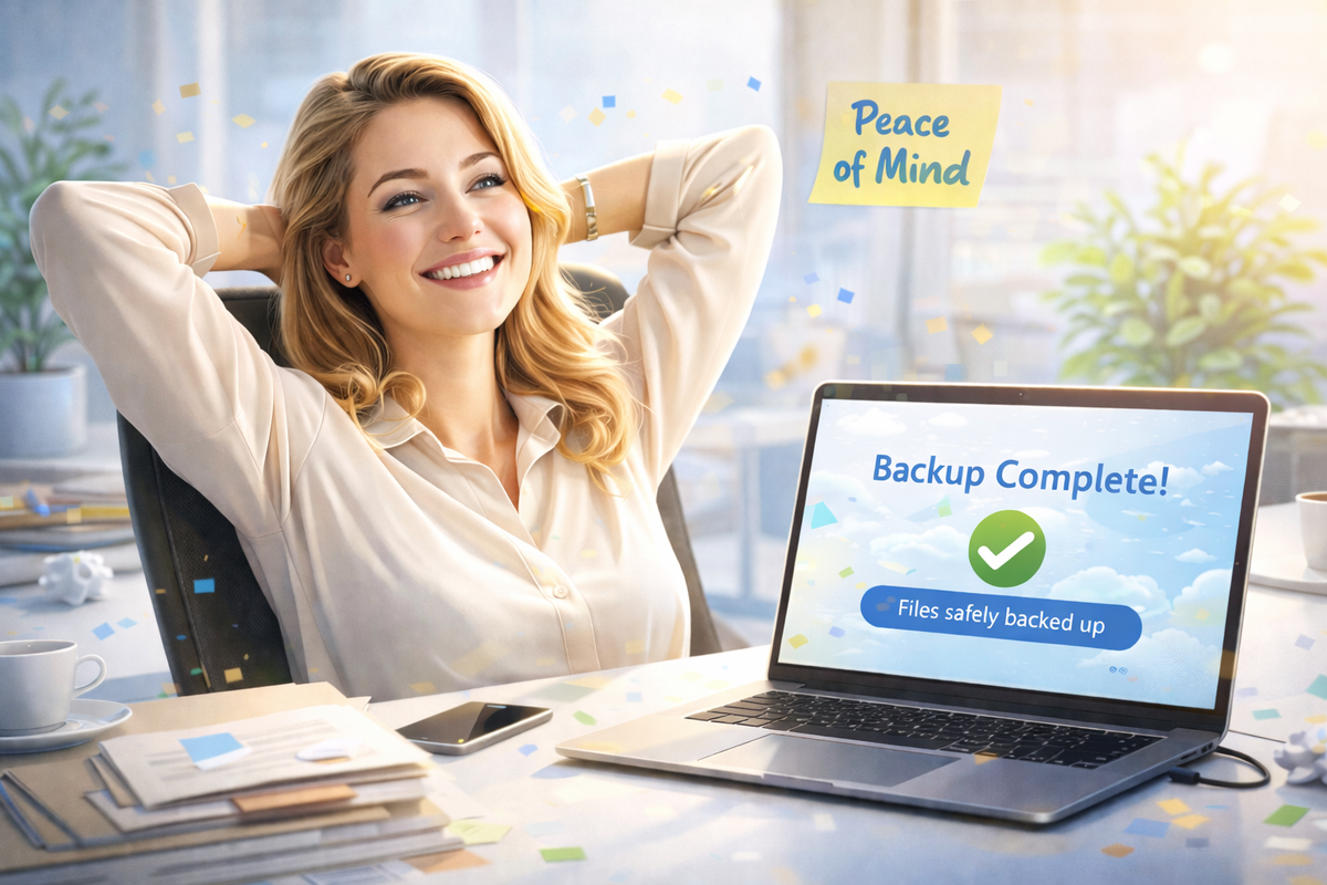 Backup Service