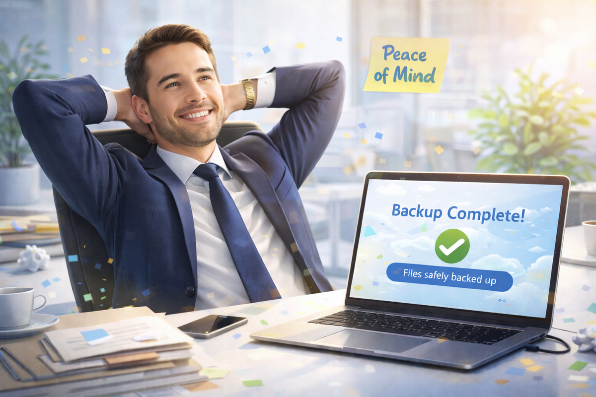 Backup Service